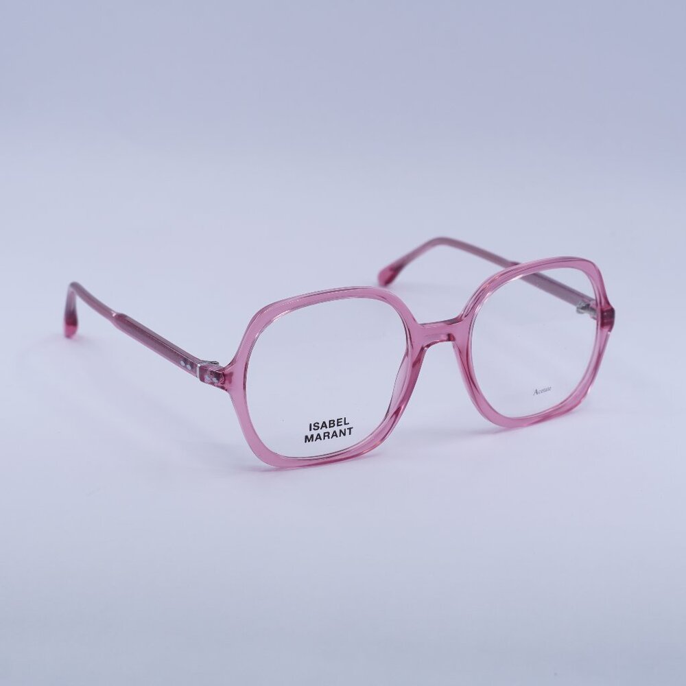 Isabel Marant IM0087 035J 00 Eyeglasses - Pink Frame 54mm